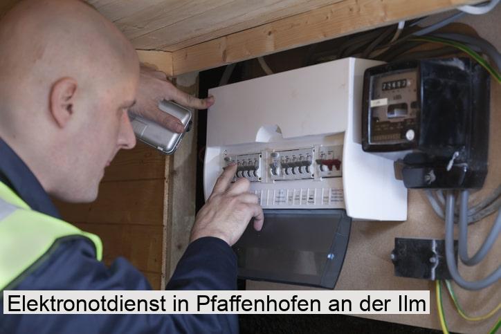 Elektronotdienst in Pfaffenhofen an der Ilm